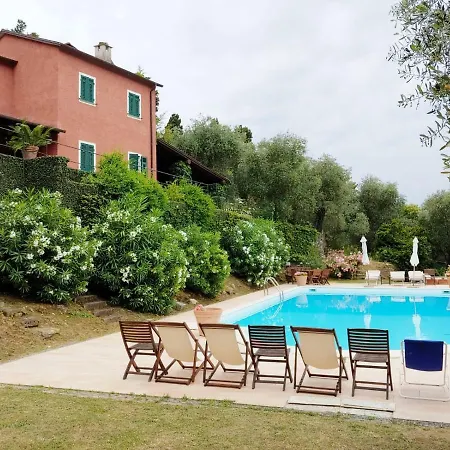 Altido Diana Garden With Swimmingpool * Zoagli
