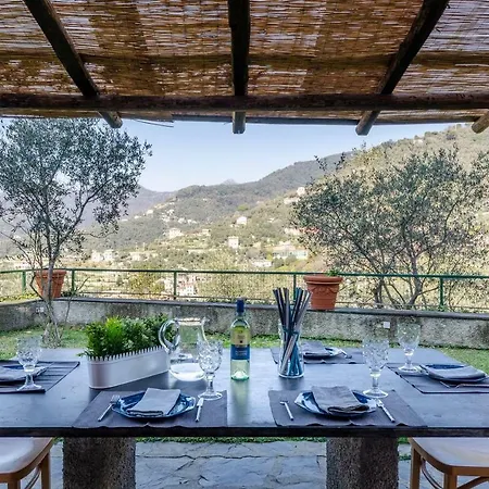 Appartamento Altido Diana Garden With Swimmingpool Zoagli
