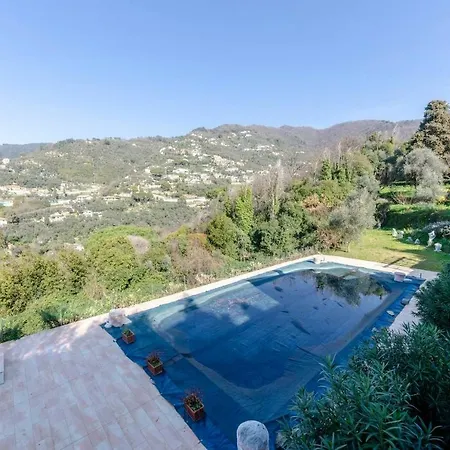 Altido Diana Garden With Swimmingpool