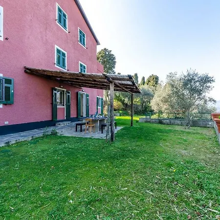 Altido Diana Garden With Swimmingpool Appartamento Zoagli